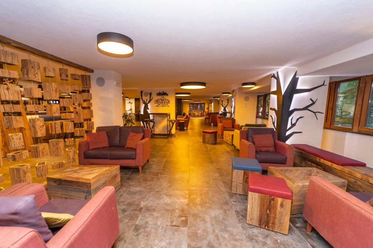 Hotel Petit Palais Breuil-Cervinia Exterior photo
